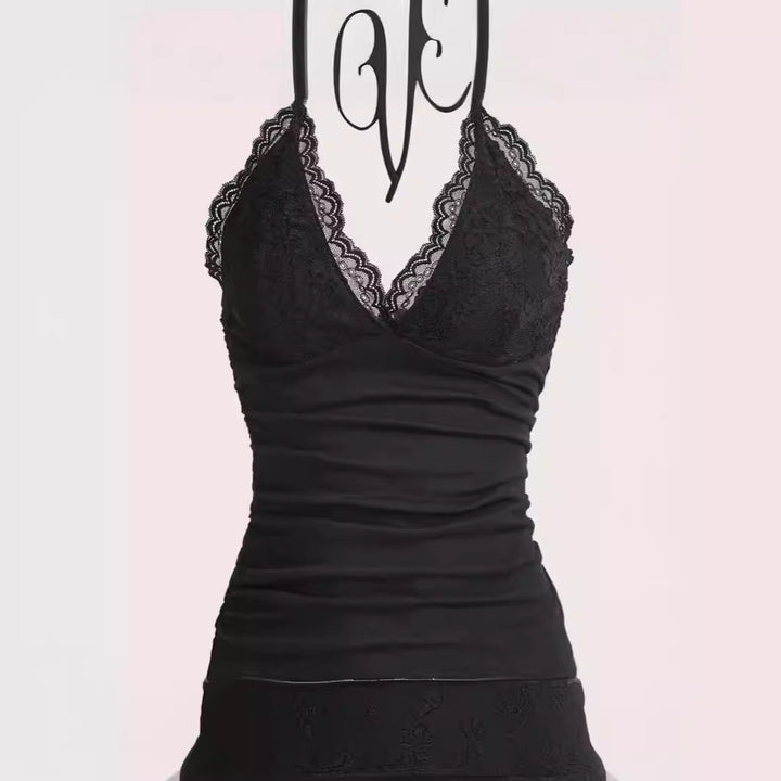 Stilla | Trendy Sexy Rygløs Alsidig Vest