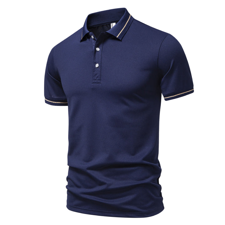 Herre polo shirt Stilla