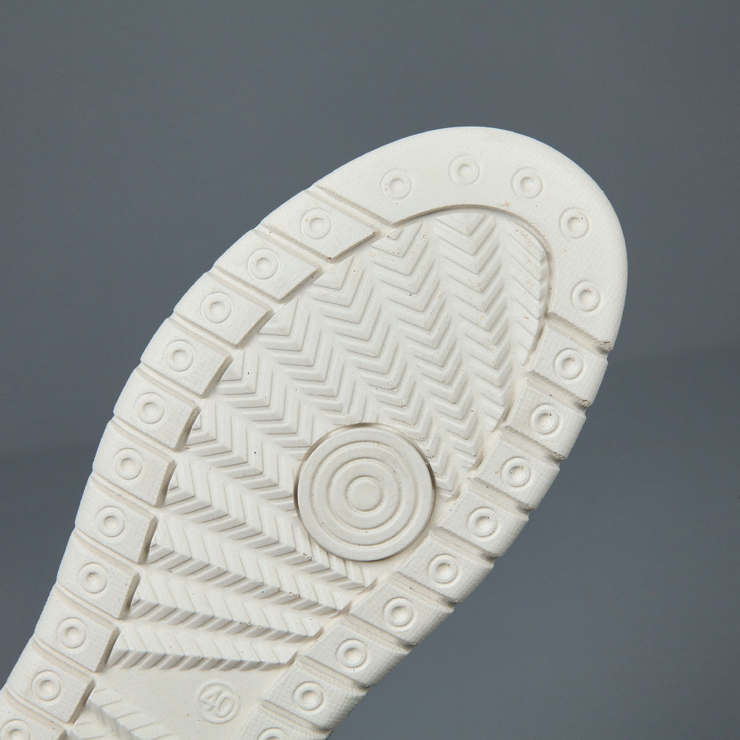 Dame Fritid Læder Sneakers Stilla