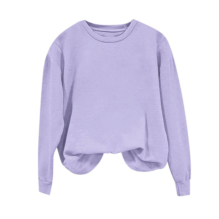 Kvinders komfortable oversized sweater Stilla
