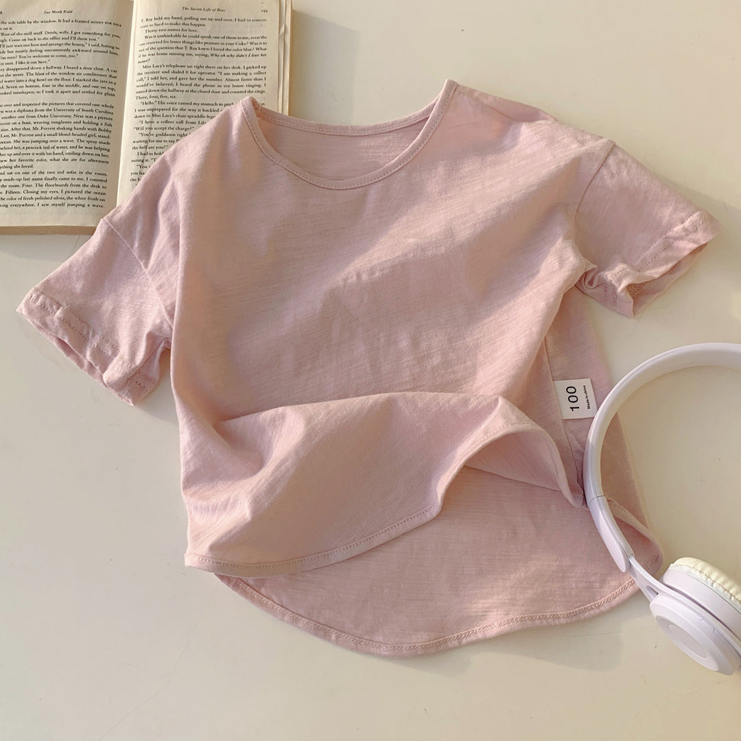 Femme Afslappet Fit Ryschetops Stilla