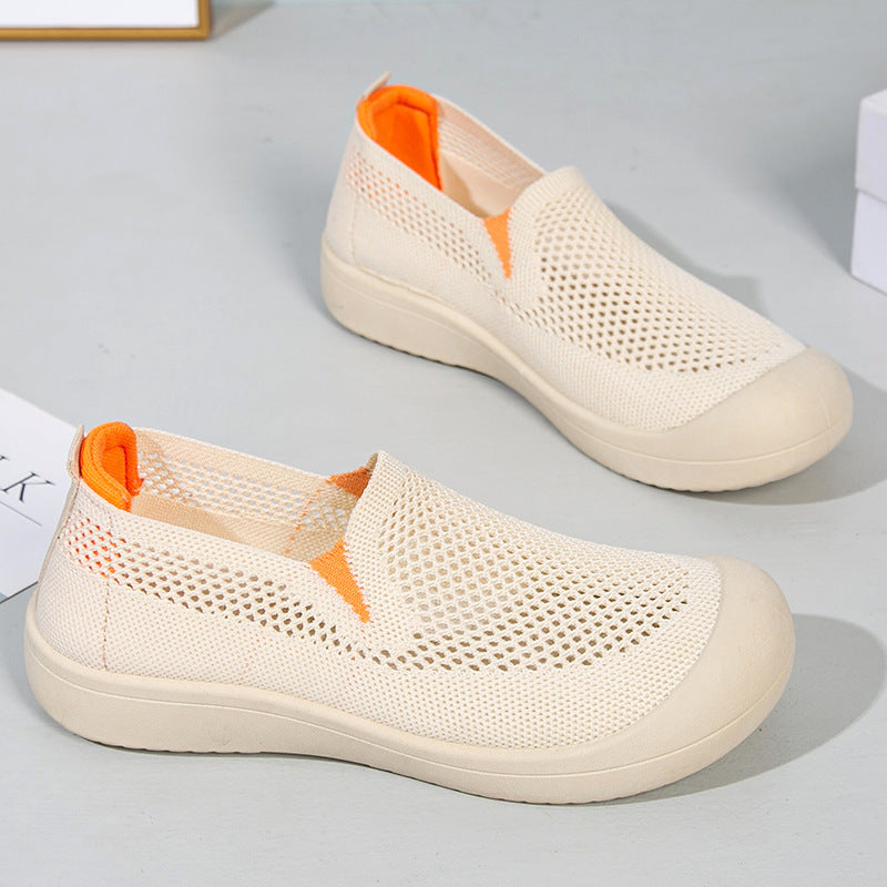 Femme Adaptive Comfort Walking Sneakers Stilla