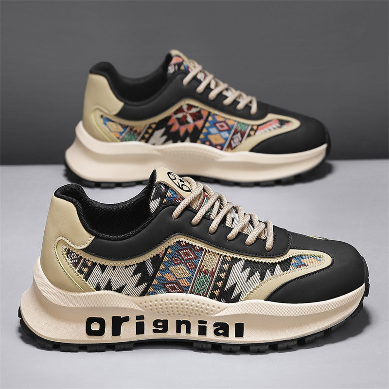 Femme Etisk Inspirerede Livsstil Sneakers Stilla