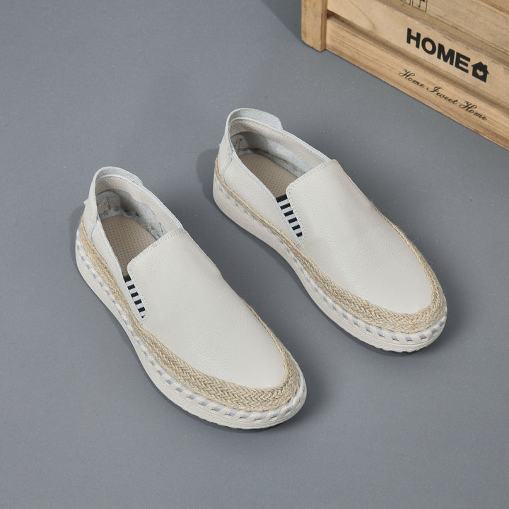 Femme Casual Slip-On Espadrilles Stilla