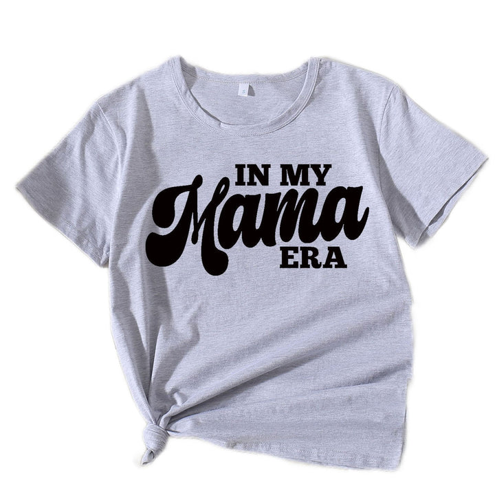 Dame Fritids Statement T-shirt Stilla 1751262355