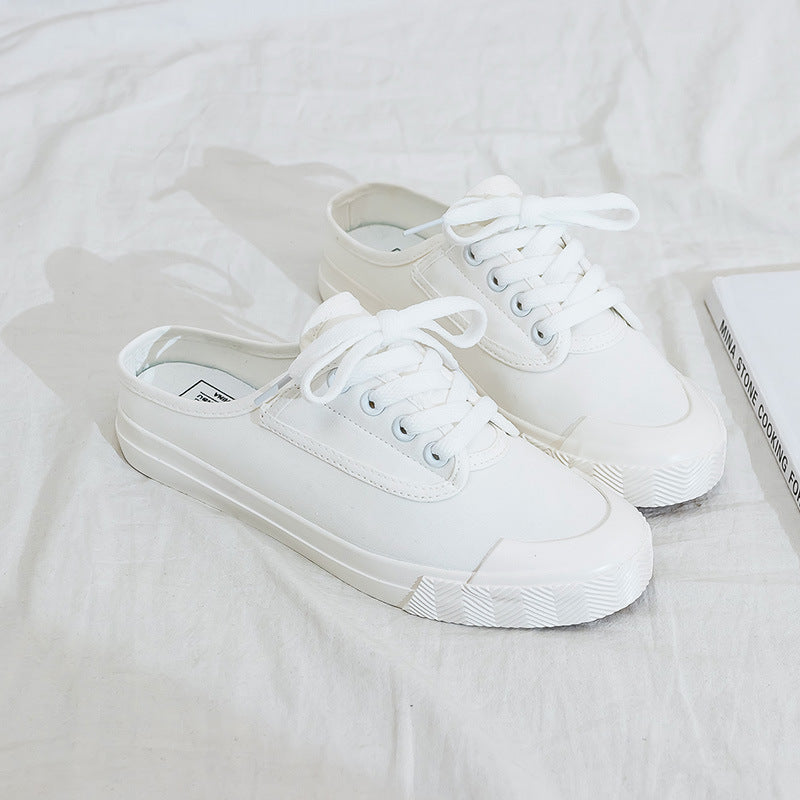 Dame Slip-On Sneakers i casual design med let overdel og skridsikker sål Stilla