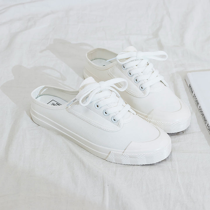 Dame Slip-On Sneakers i casual design med let overdel og skridsikker sål Stilla