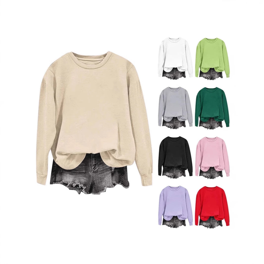 Kvinders komfortable oversized sweater Stilla