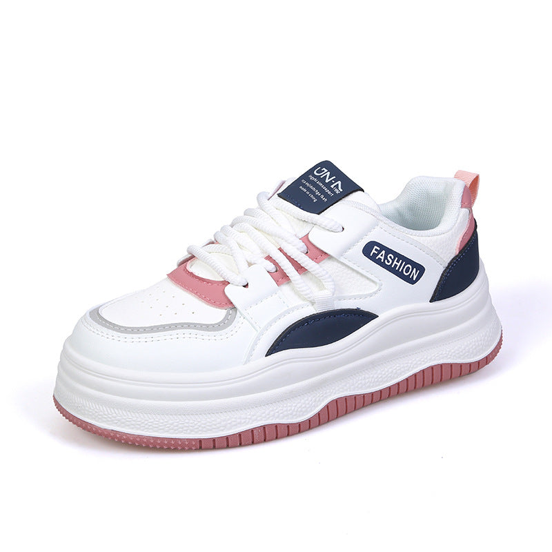 Dame Modische Sneakers med dämpende sål og åndbar konstruktion Stilla