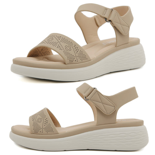 Dame Komfort Sandaler Stilla