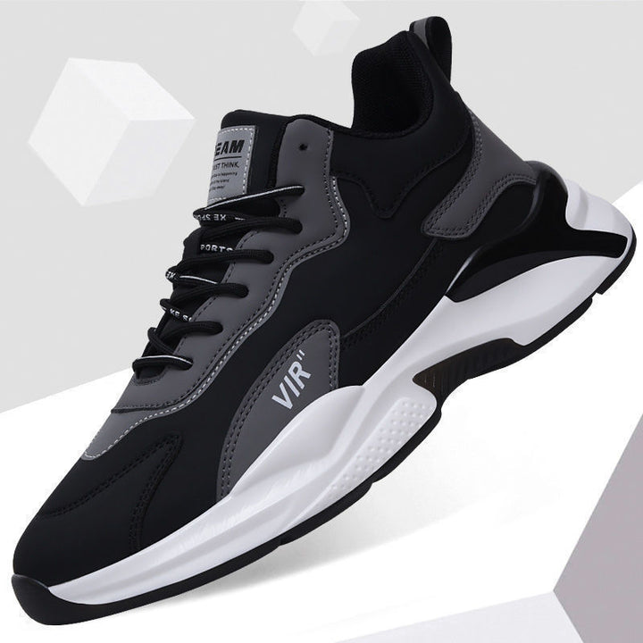 Herrer Dynamisk Performance Sneakers Stilla