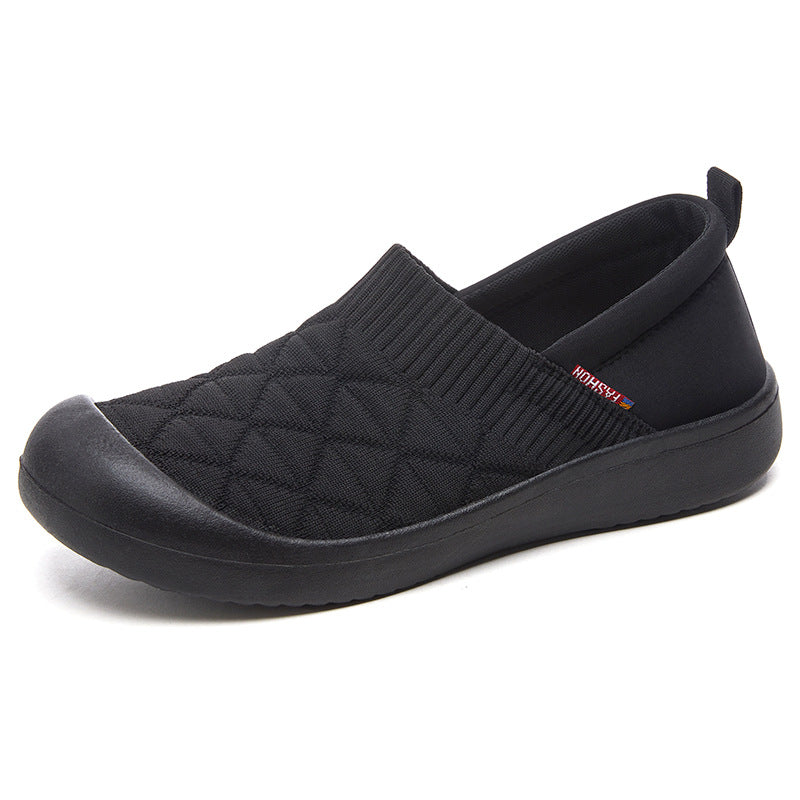Femme Stepp Slip-On Spadserer Sko Stilla
