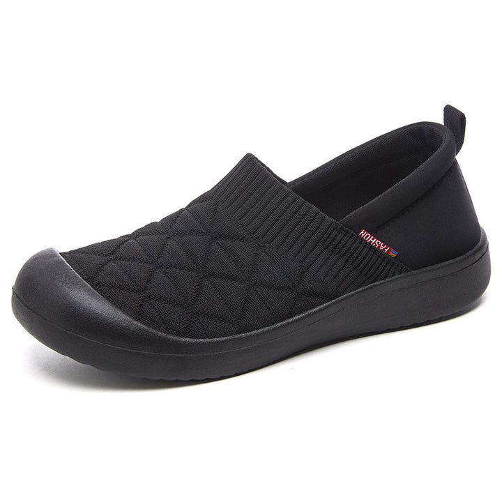 Femme Stepp Slip-On Spadserer Sko Stilla