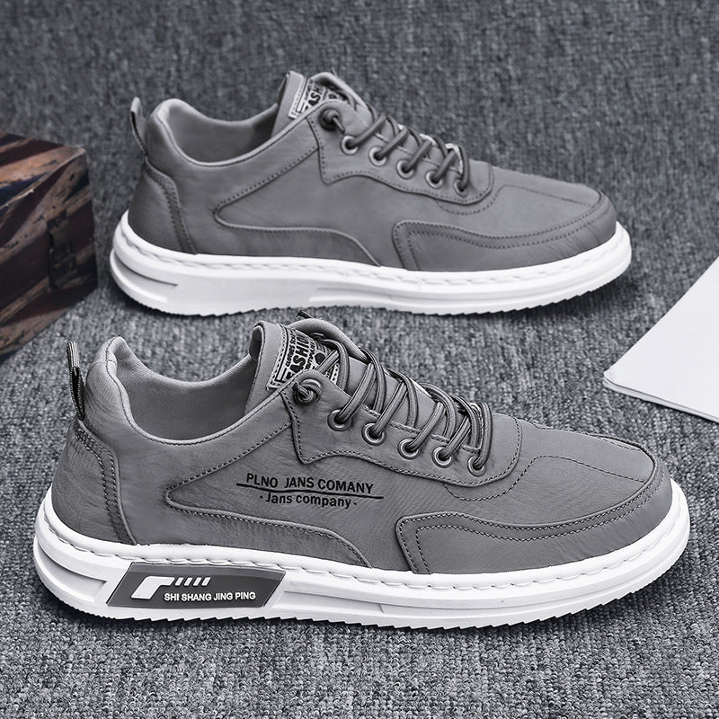 Herrer Fritids Læder Sneakers Stilla