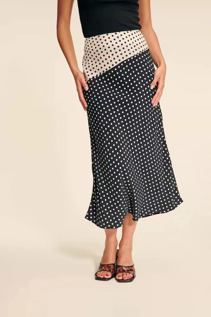 Damer Off-Shoulder Bluse med voluminøse flæser Stilla