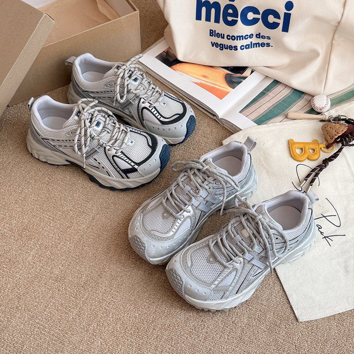 Femme Letvægts Åndbare Løbesneakers Stilla