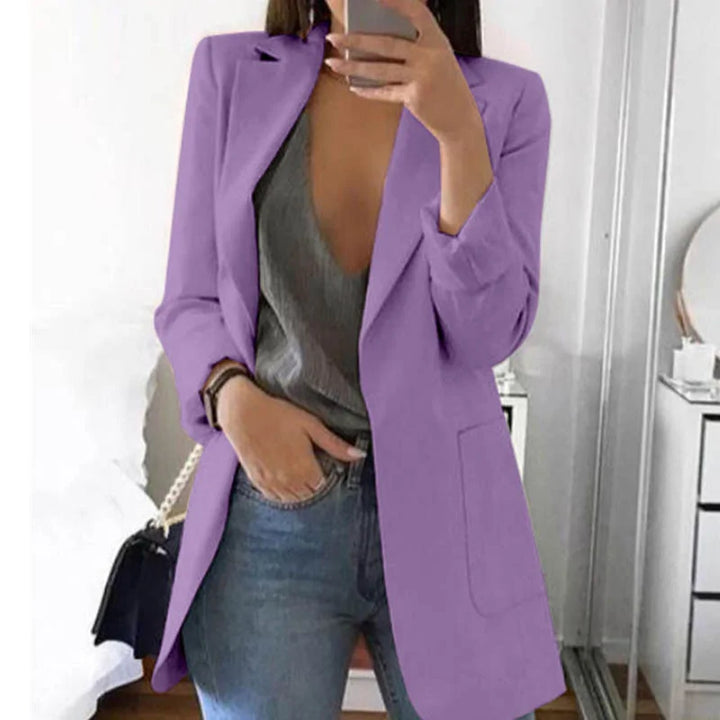 Skovae | Problemfri Blazer til Ledere