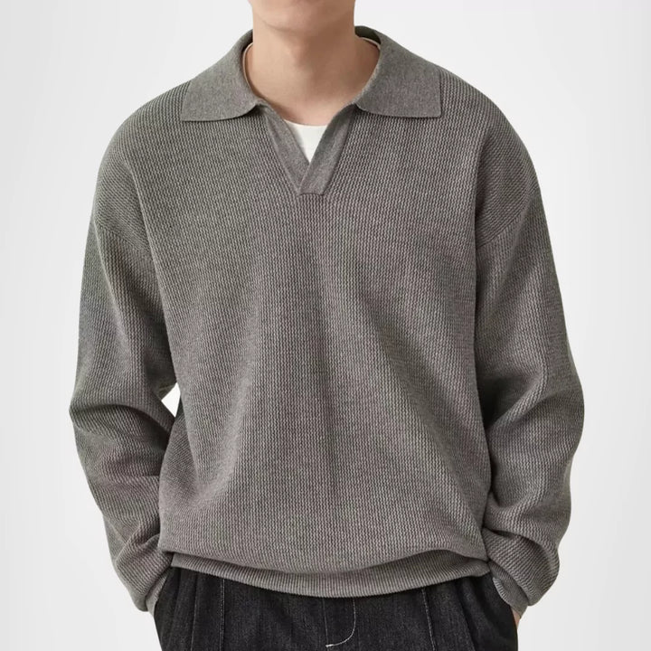 Stilla | Stilfuld Poloshirt til Mænd