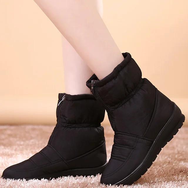 Stilla | Dame Sneakers - Vintervarm