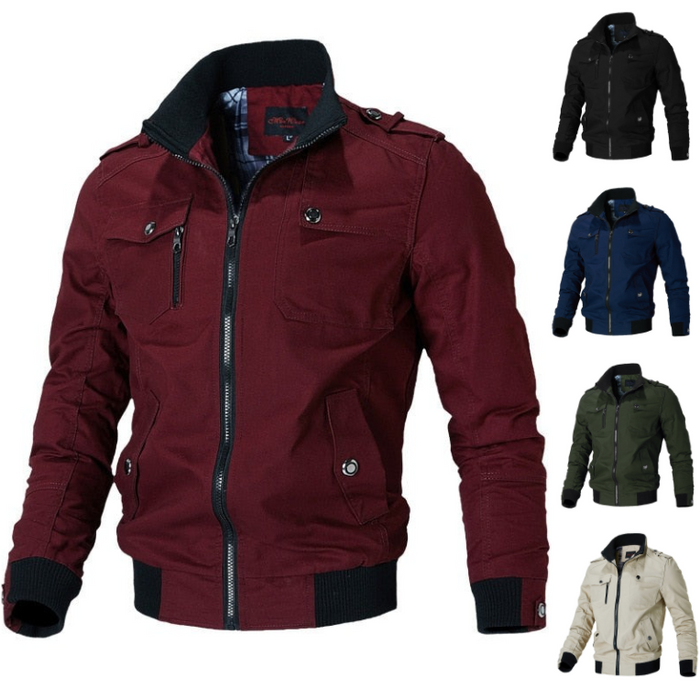 Stilla | Casual Bomberjakke