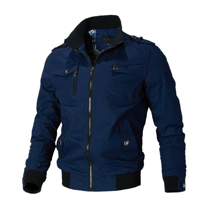 Stilla | Casual Bomberjakke