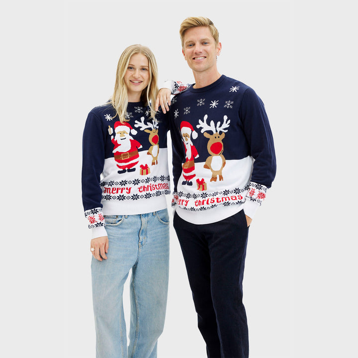 Stilla | Den ultimative julesweater herrer