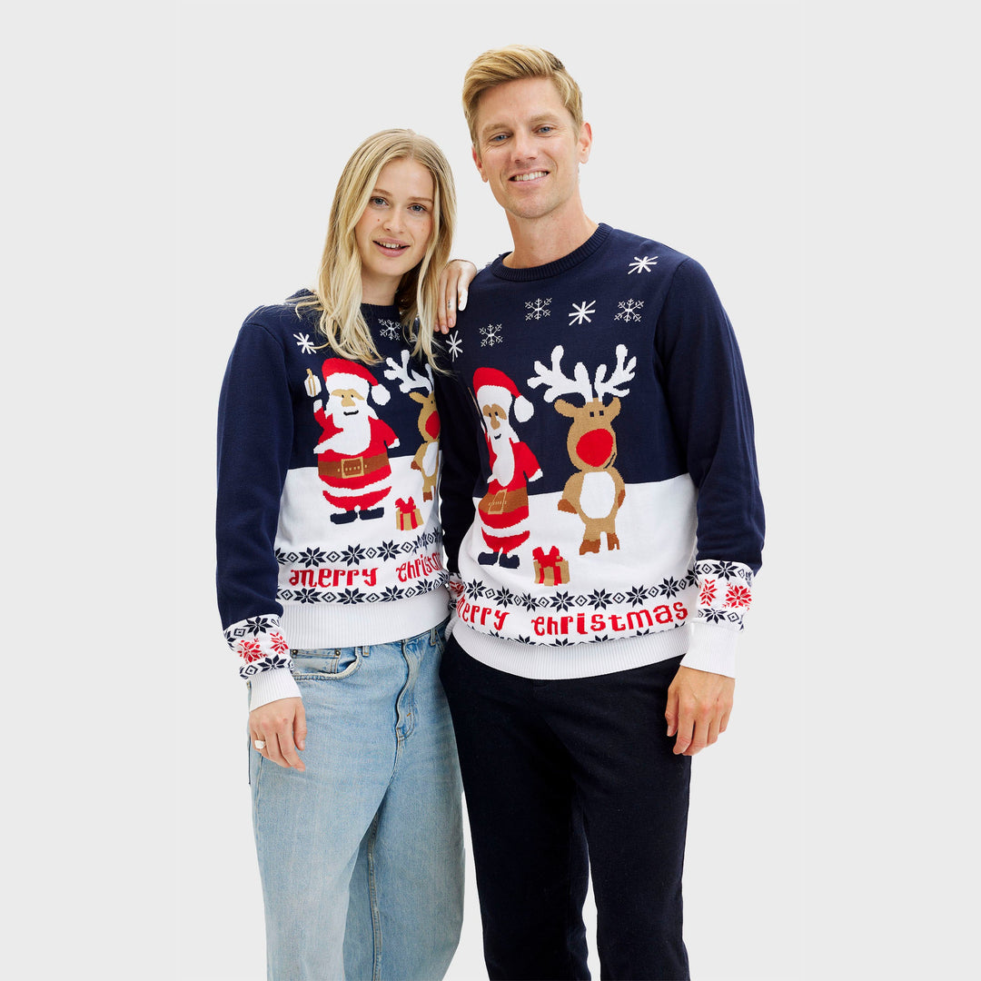 Stilla | Den ultimative julesweater herrer