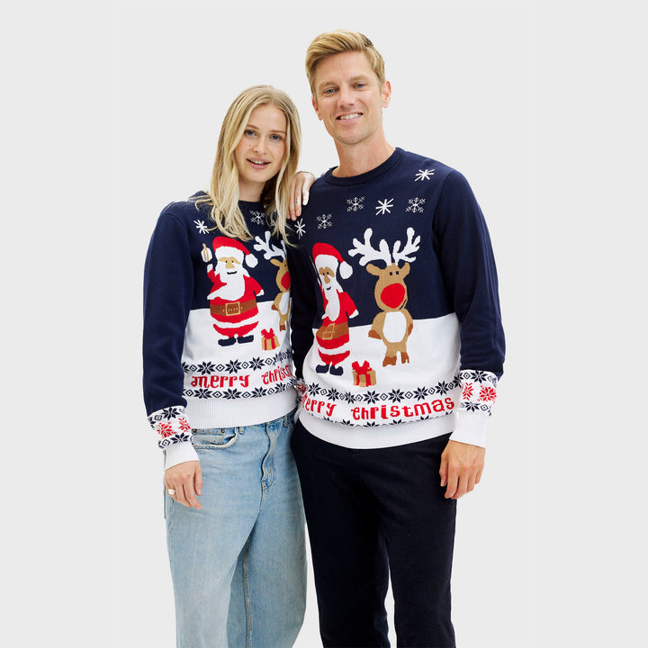 Stilla | Den ultimative julesweater herrer
