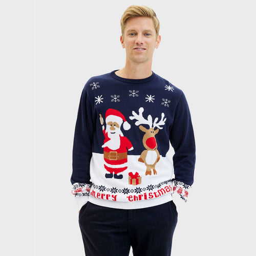 Stilla | Den ultimative julesweater herrer