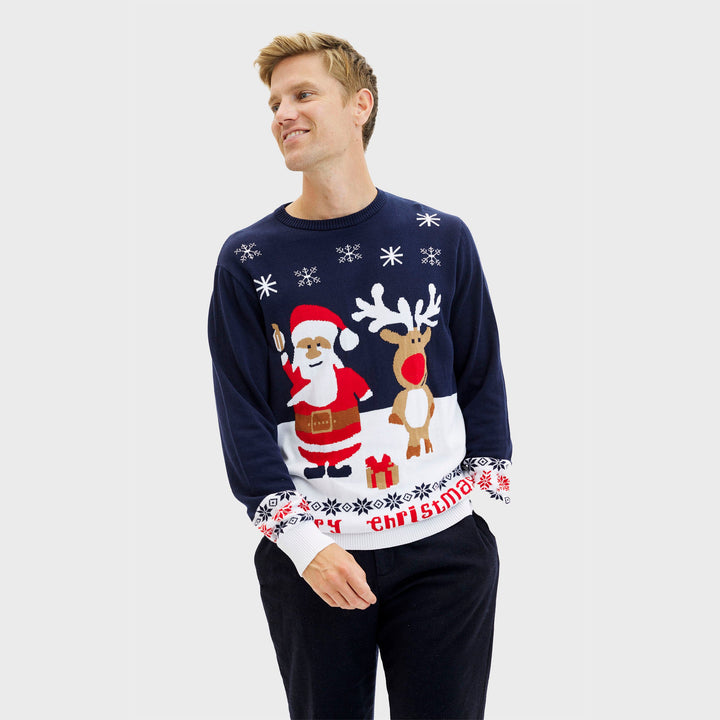 Stilla | Den ultimative julesweater herrer