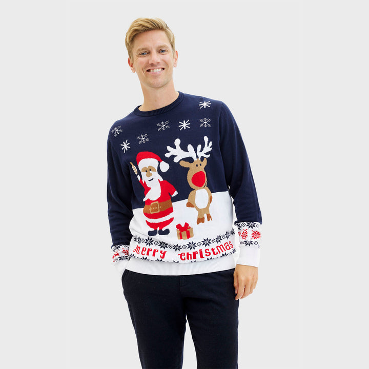 Stilla | Den ultimative julesweater herrer