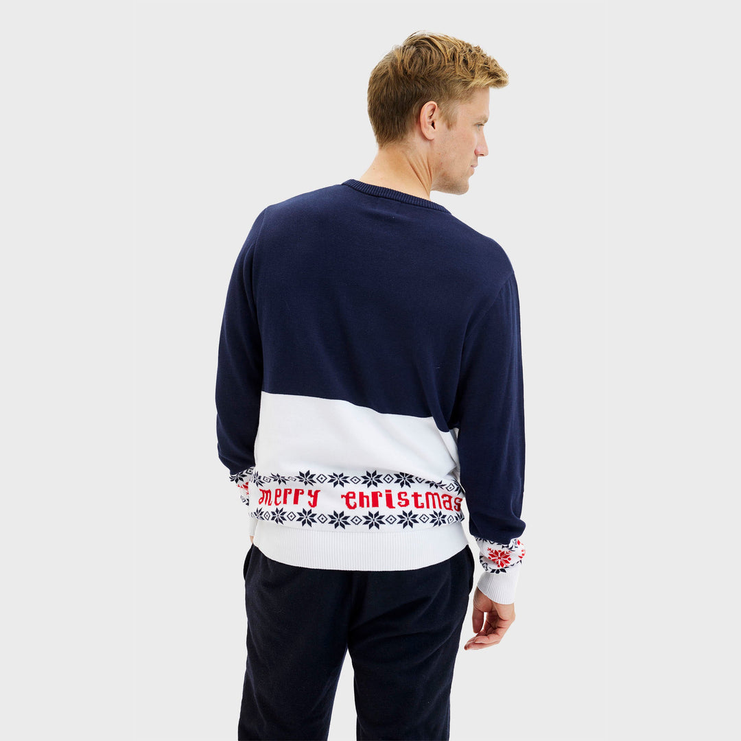Stilla | Den ultimative julesweater herrer
