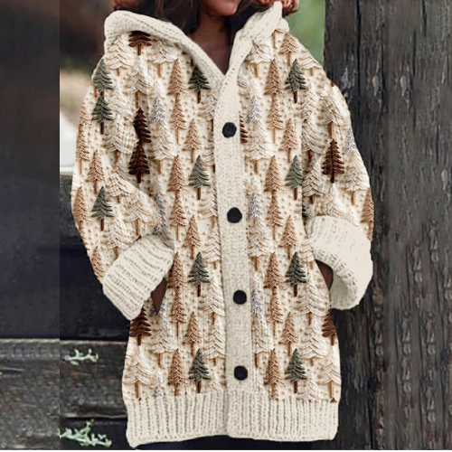 Stilla | Elegant Blød Cardigan
