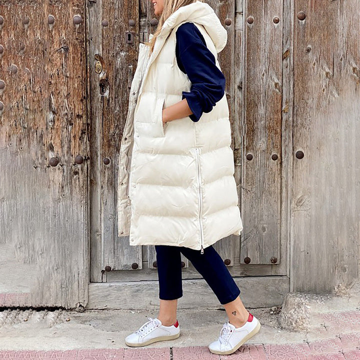 Stilla | Let quiltet vest