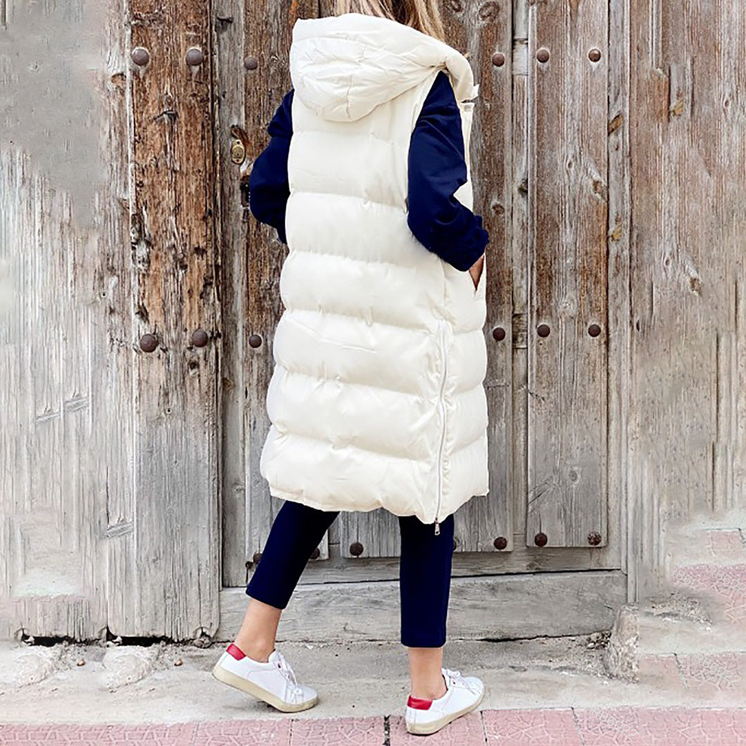Stilla | Let quiltet vest