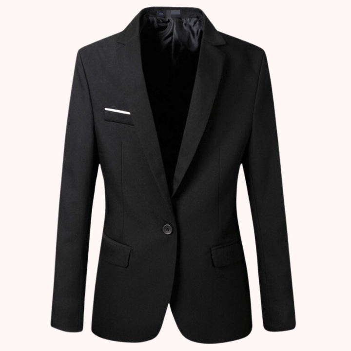 Stilla | Blazer - Lækker herreblazer med elegant snit