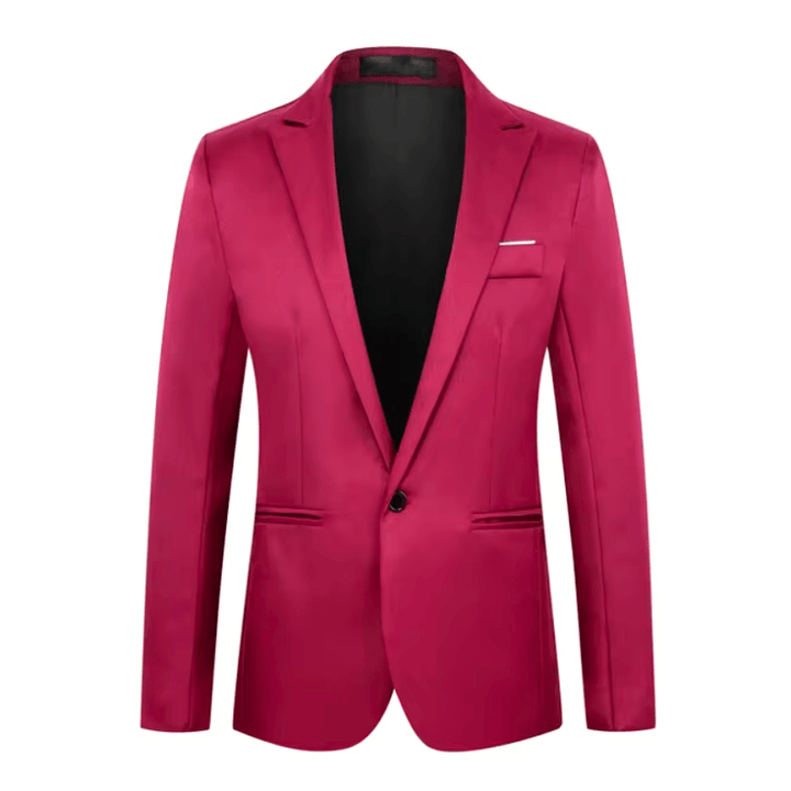 Stilla | Blazer - Lækker herreblazer med elegant snit