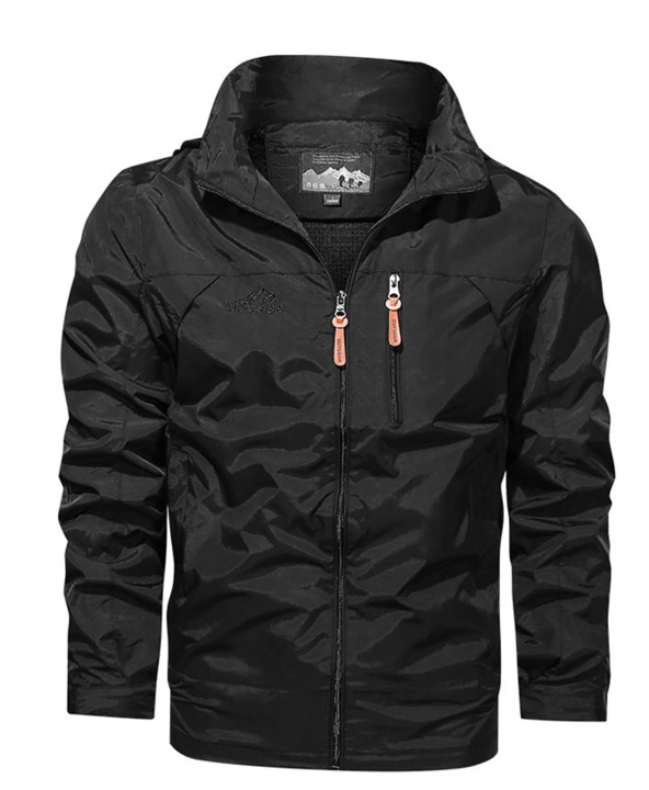 Stilla | Vandtæt Outdoor Jakke til Aktive Dage