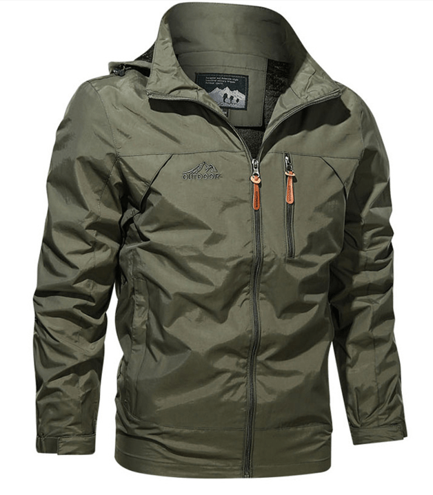 Stilla | Vandtæt Outdoor Jakke til Aktive Dage