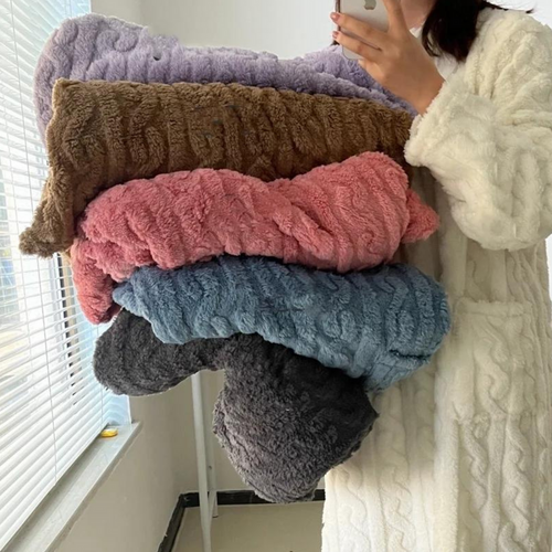 Stilla | Hygge Fleece-Cape-Kjole