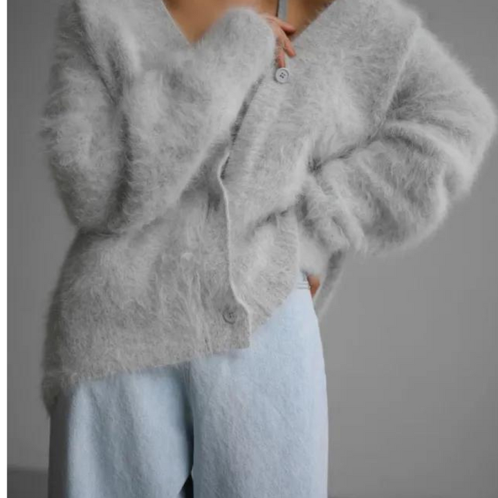 Stilla | Luksus Cardigan