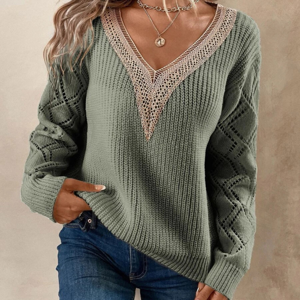 Stilla | Behagelig sweater