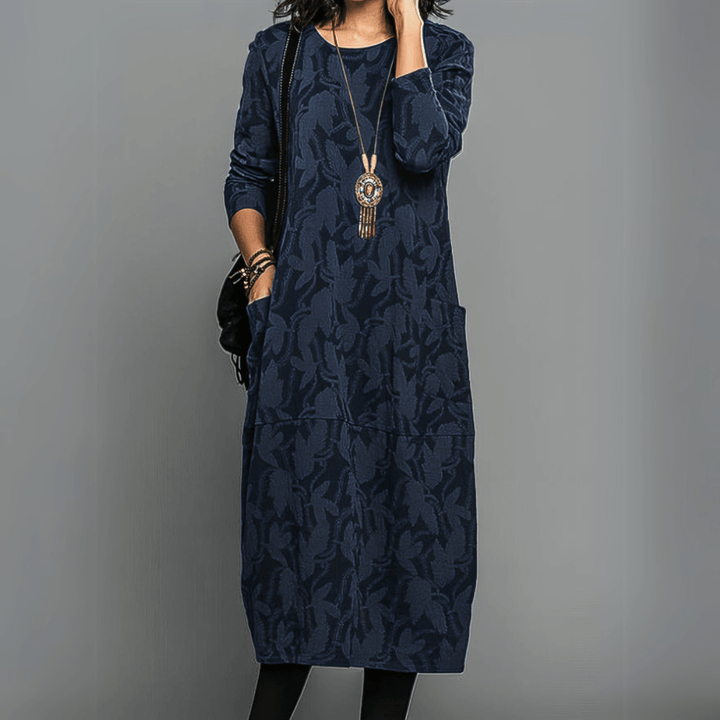 Stilla | Mid-Length A-Line Dress