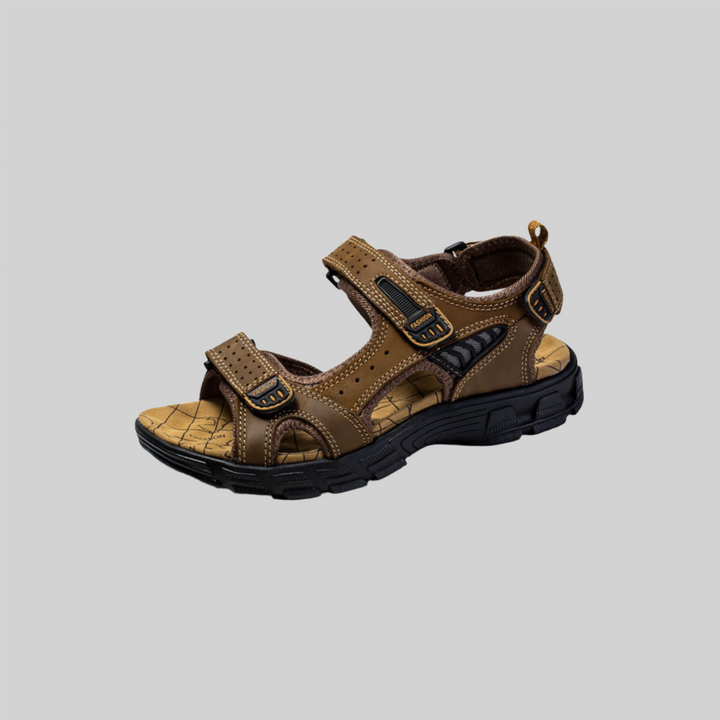 Stilla | Åndbare Støttende Sandaler
