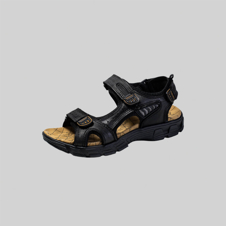 Stilla | Åndbare Støttende Sandaler