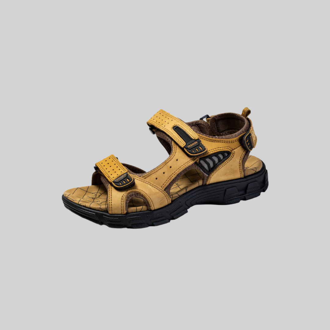 Stilla | Åndbare Støttende Sandaler