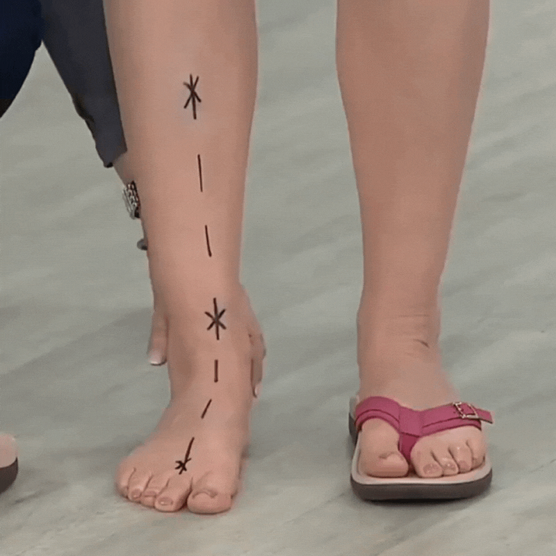 Stilla | Behagelige Flip Flop Sandaler