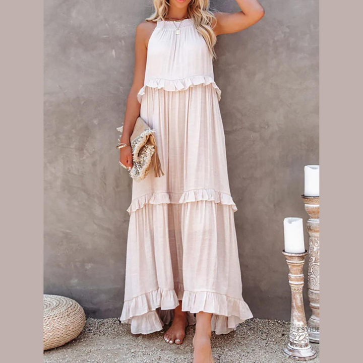 Stilla | Stilfuld Maxikjole