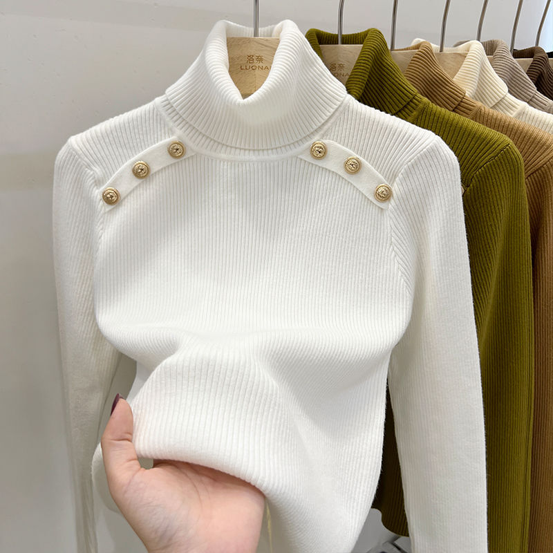 Stilla | Rollkragenpullover Aus Kaschmir
