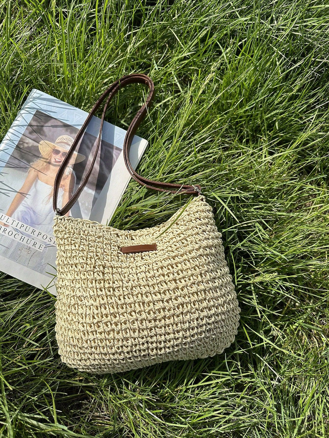 Stilla | Trendy bohemisk sommer taske